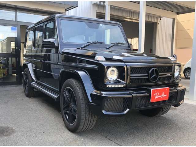 Amg G-CLASS 2017-08 6939-4