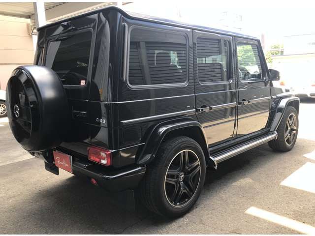 Amg G-CLASS 2017-08 6939-8