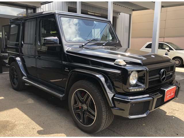 Amg G-CLASS 2017-08 6939-18