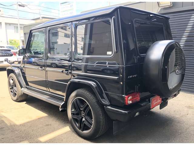 Amg G-CLASS 2017-08 6939-11