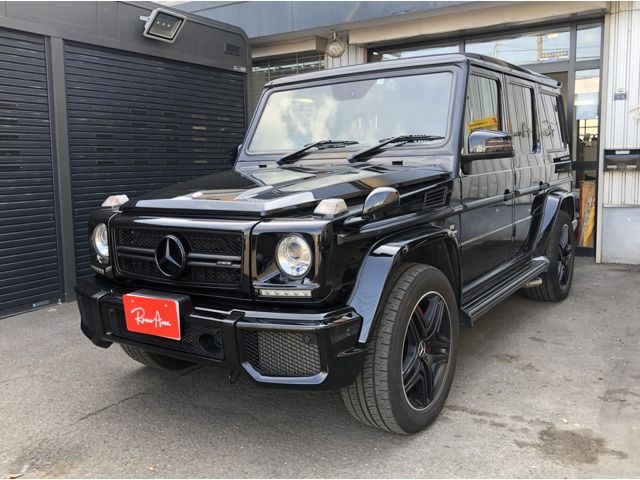 Amg G-CLASS 2017-08 6939-0