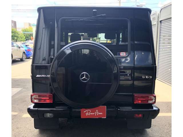 Amg G-CLASS 2017-08 6939-10