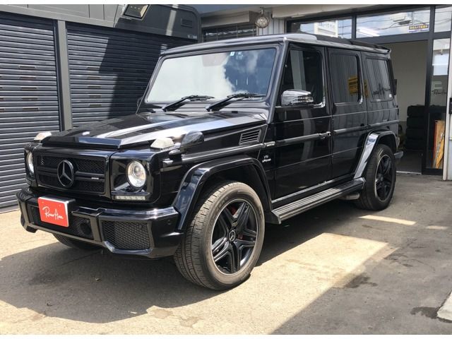 Amg G-CLASS 2017-08 6939-7
