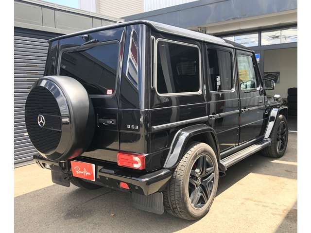 Amg G-CLASS 2017-08 6939-17