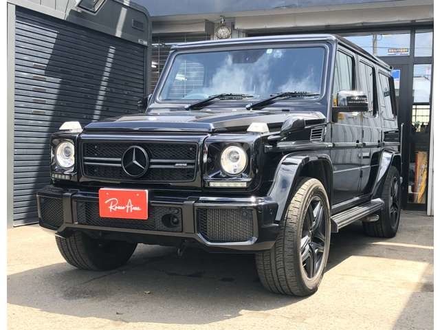 Amg G-CLASS 2017-08 6939-6