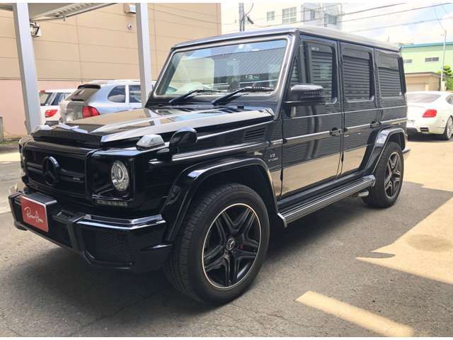 Amg G-CLASS 2017-08 6939-13