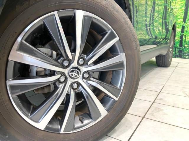 Toyota HARRIER 2020-11 11287-13