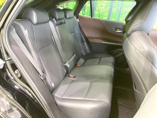 Toyota HARRIER 2020-11 11287-9