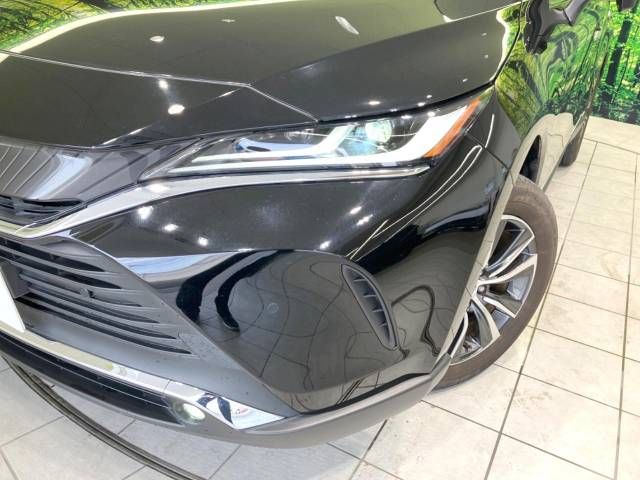 Toyota HARRIER 2020-11 11287-12