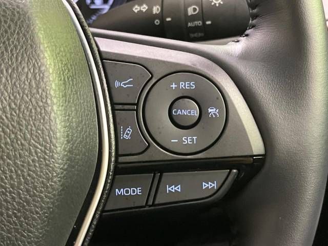 Toyota HARRIER 2020-11 11287-5