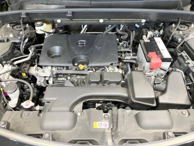 Toyota HARRIER 2020-11 11287-18