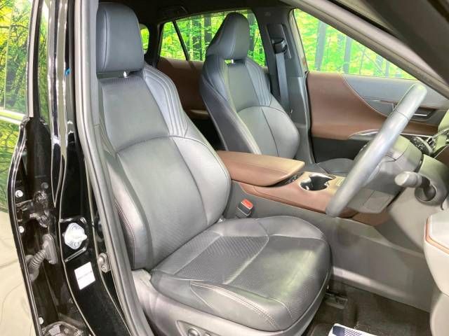 Toyota HARRIER 2020-11 11287-8