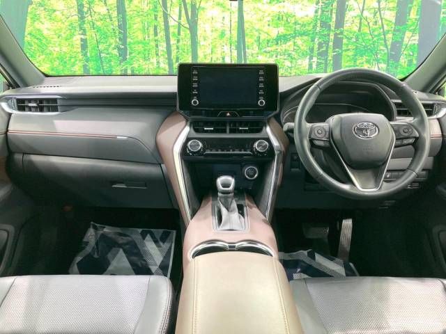 Toyota HARRIER 2020-11 11287-1