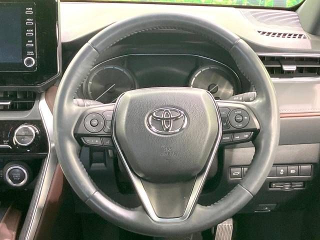 Toyota HARRIER 2020-11 11287-11
