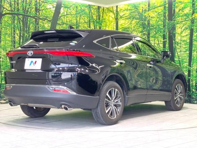 Toyota HARRIER 2020-11 11287-17