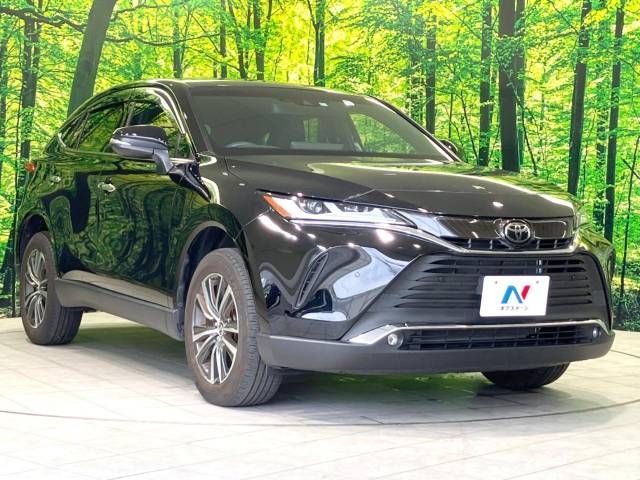 Toyota HARRIER 2020-11 11287-16