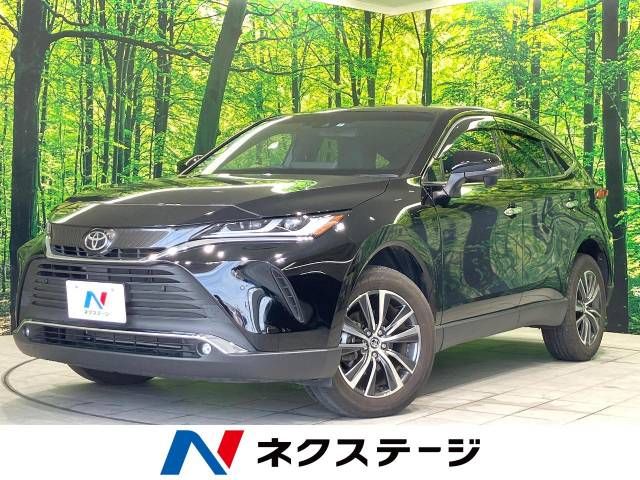 Toyota HARRIER 2020-11 11287-0