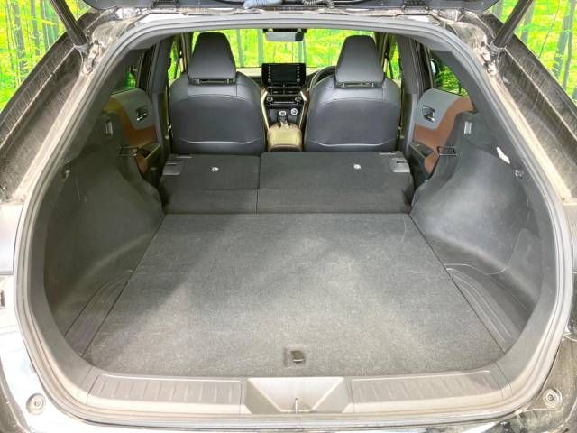 Toyota HARRIER 2020-11 11287-10