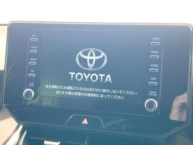 Toyota HARRIER 2020-11 11287-3