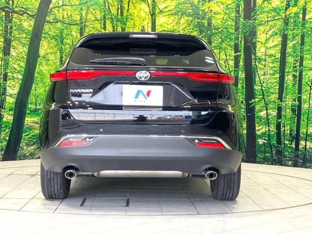 Toyota HARRIER 2020-11 11287-15