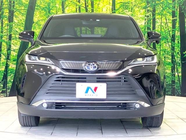 Toyota HARRIER 2020-11 11287-14