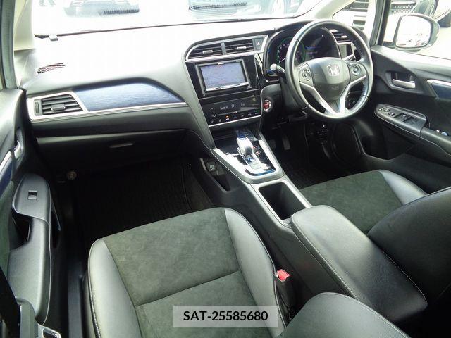 Honda SHUTTLE 2015-11 329155-10