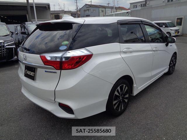 Honda SHUTTLE 2015-11 329155-2