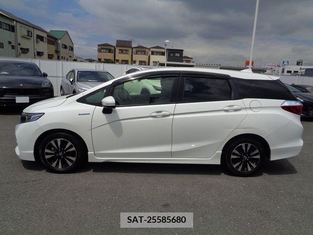 Honda SHUTTLE 2015-11 329155-28