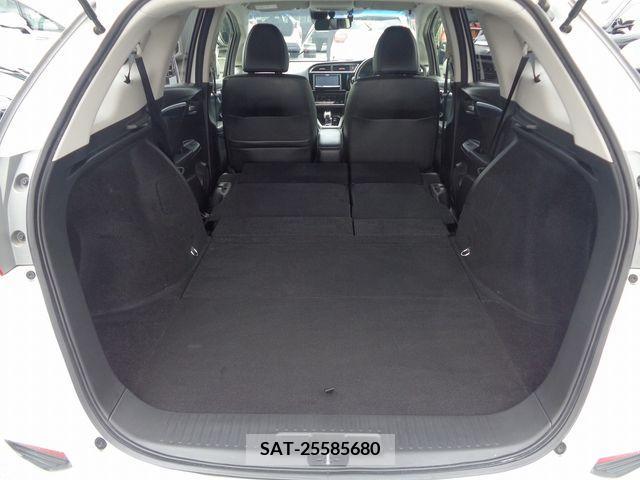 Honda SHUTTLE 2015-11 329155-8