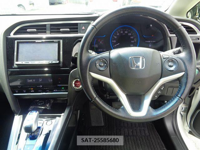 Honda SHUTTLE 2015-11 329155-1