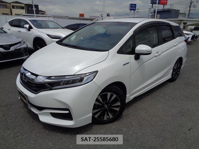 Honda SHUTTLE 2015-11 329155-0