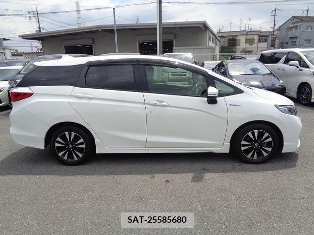 Honda SHUTTLE 2015-11 329155-27
