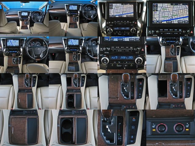 Toyota ALPHARD 2017-04 3179-6