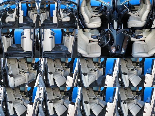 Toyota ALPHARD 2017-04 3179-18