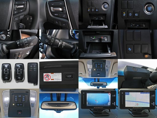 Toyota ALPHARD 2017-04 3179-7