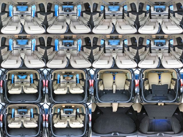 Toyota ALPHARD 2017-04 3179-17