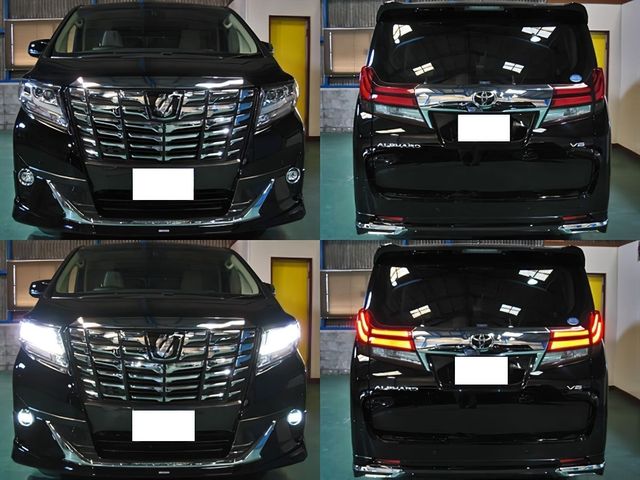 Toyota ALPHARD 2017-04 3179-2