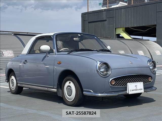 Nissan FIGARO 1991-11 375802-21