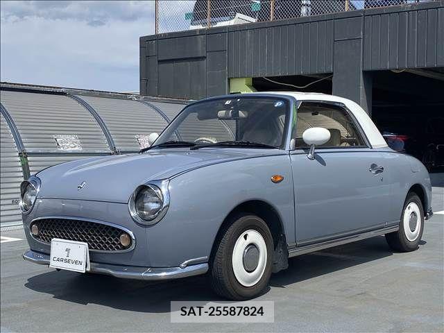 Nissan FIGARO 1991-11 375802-20