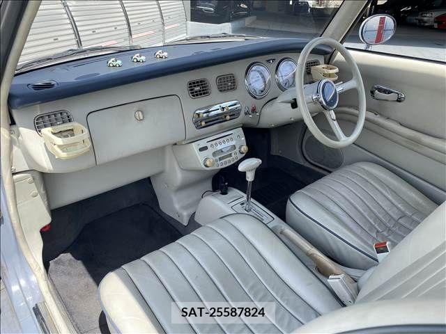 Nissan FIGARO 1991-11 375802-10