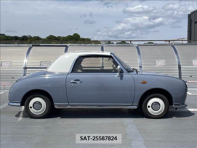 Nissan FIGARO 1991-11 375802-27