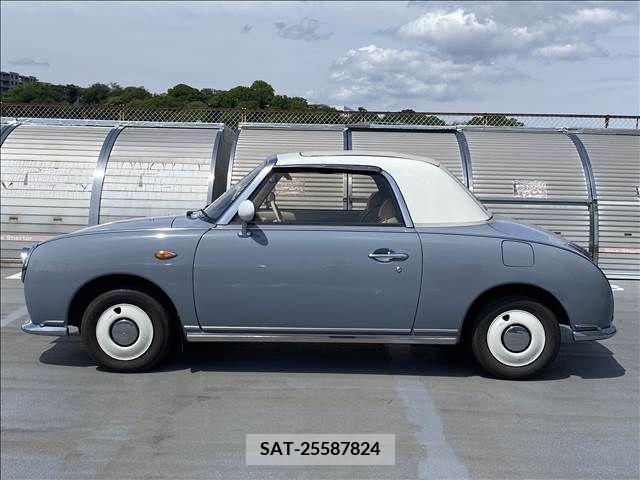 Nissan FIGARO 1991-11 375802-2