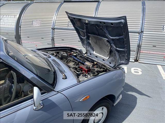 Nissan FIGARO 1991-11 375802-17