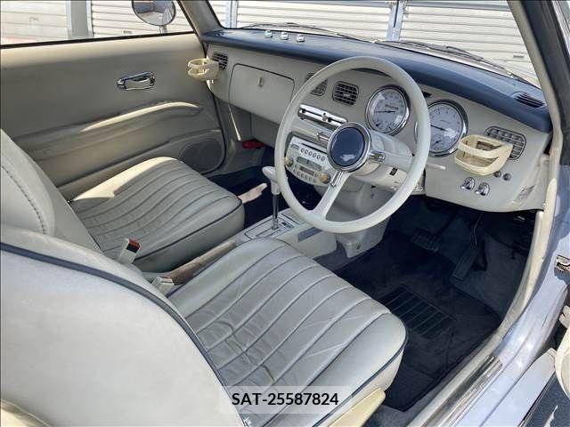 Nissan FIGARO 1991-11 375802-8
