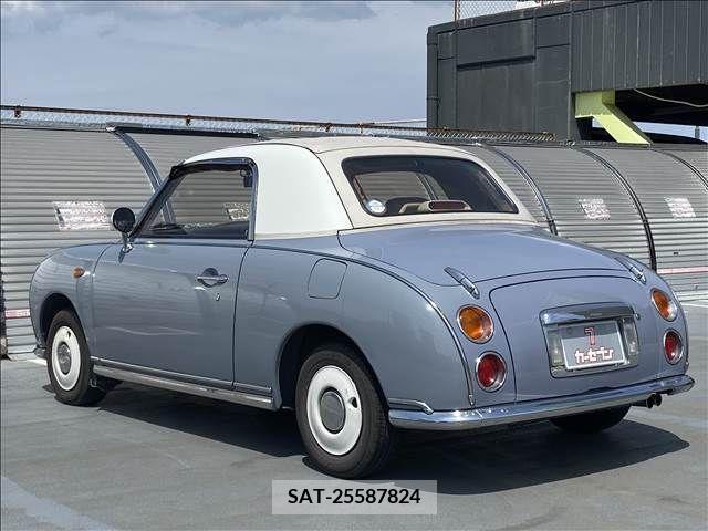Nissan FIGARO 1991-11 375802-23