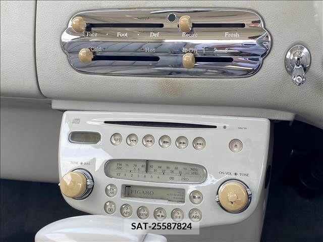 Nissan FIGARO 1991-11 375802-13