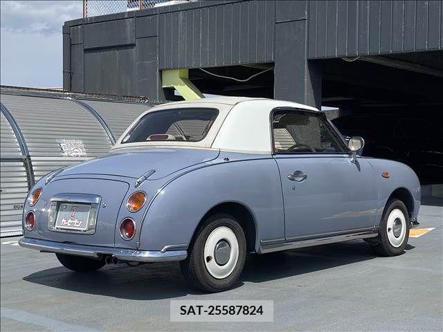 Nissan FIGARO 1991-11 375802-22
