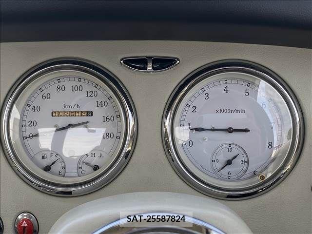Nissan FIGARO 1991-11 375802-12