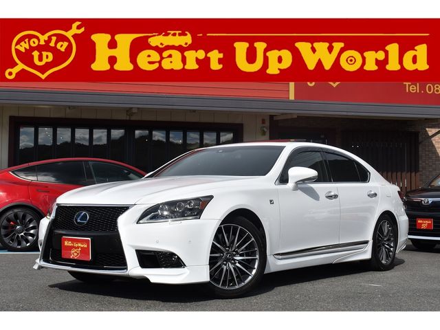 Lexus LS 2014-01 24025-0