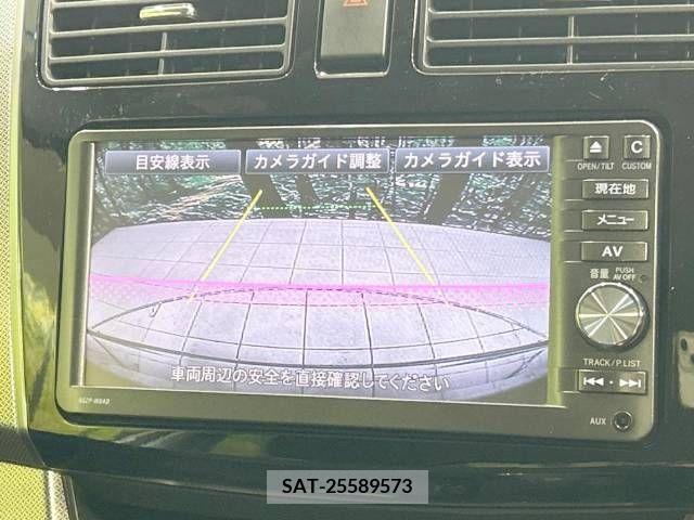 Daihatsu MOVE CUSTOM 2014-03 364278-4